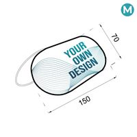 GOLF BANNER